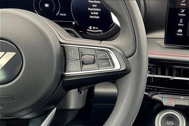 Used 2024 Dodge Hornet R/T w/ R/T Blacktop Package image 20