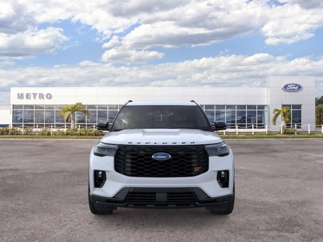 New 2026 Ford Explorer ST w/ Sun And Sound Package RWD image 6