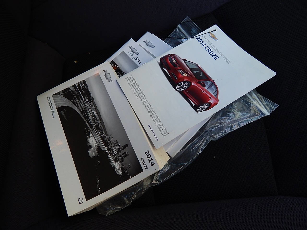 Used 2014 Chevrolet Cruze LT w/ All-Star Edition image 35