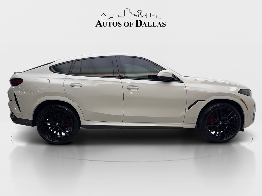 Used 2026 BMW X6 xDrive40i AWD/4WD image 11