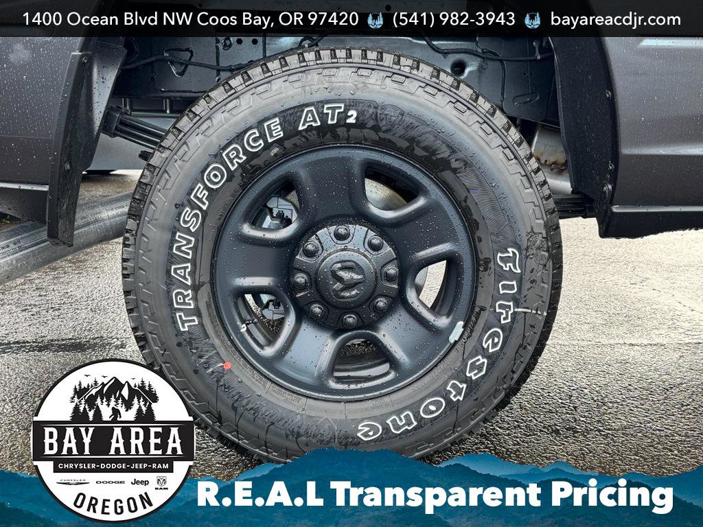 New 2026 RAM 3500 Tradesman image 24