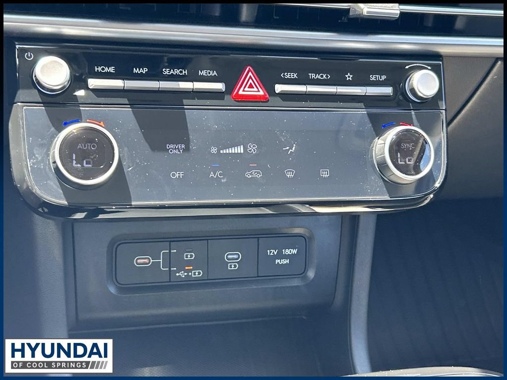 New 2026 Hyundai Tucson Blue SE FWD image 32