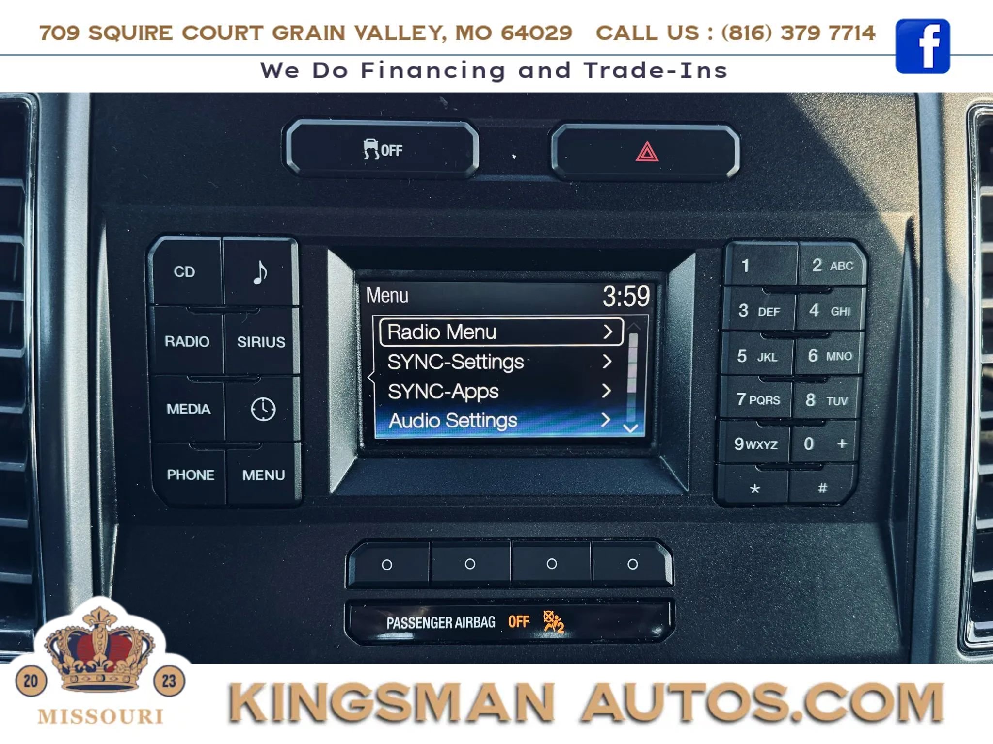 Used 2017 Ford F150 XLT image 15