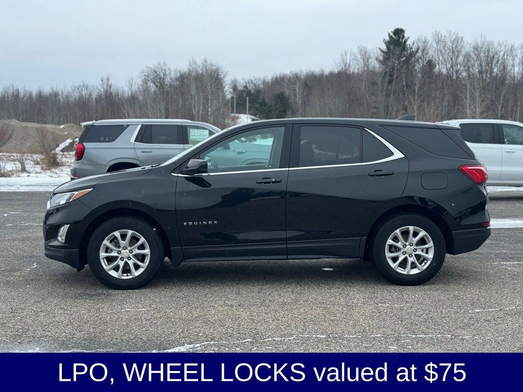 Used 2020 Chevrolet Equinox LT image 3