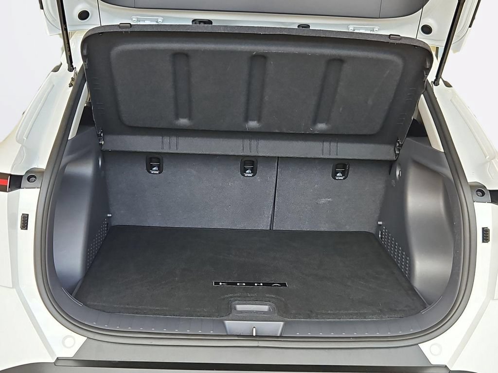 Certified 2025 Hyundai Kona SEL AWD/4WD image 24