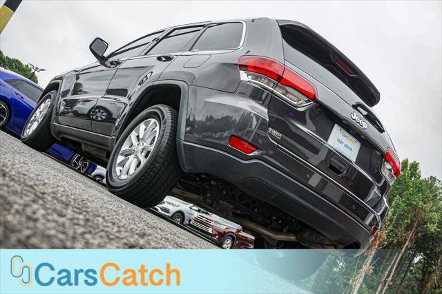 Used 2021 Jeep Grand Cherokee Laredo RWD image 5