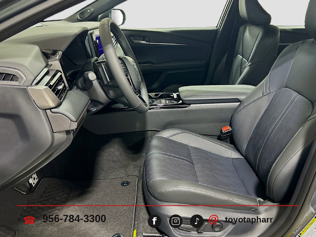 New 2026 Toyota Camry XSE w/ Premium Plus Package FWD image 23