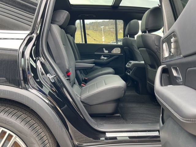New 2025 Mercedes-Benz GLS 450 4MATIC image 26