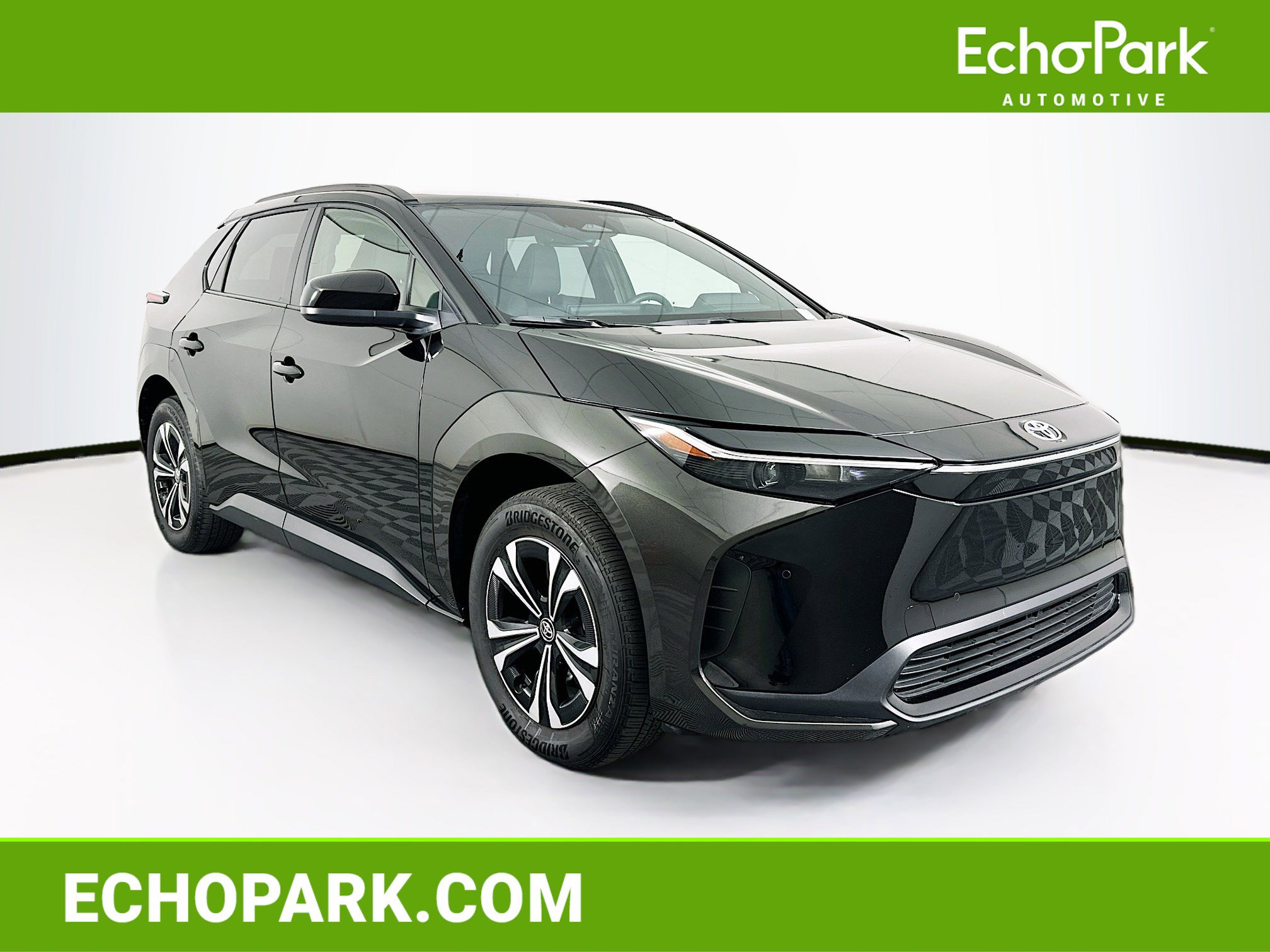 Used 2024 Toyota bZ4X XLE image 1