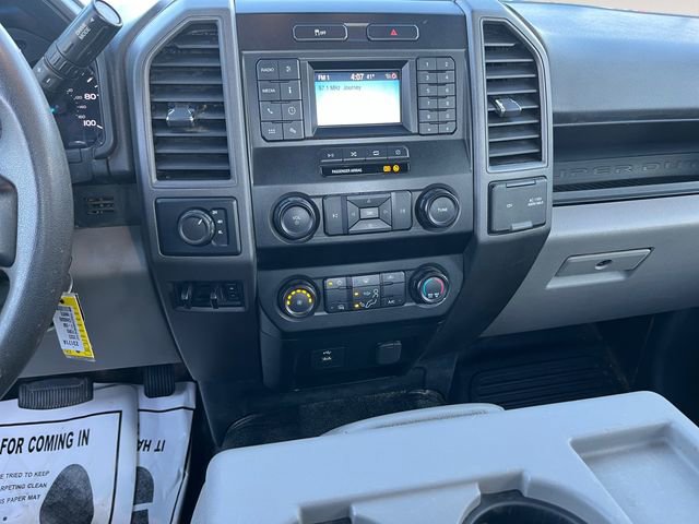 Used 2022 Ford F550 4x4 Regular Cab Super Duty image 11