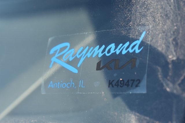 New 2027 Kia Sportage EX AWD/4WD image 37