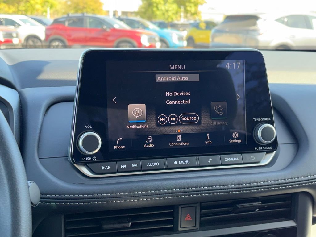 Used 2026 Nissan Rogue S image 15