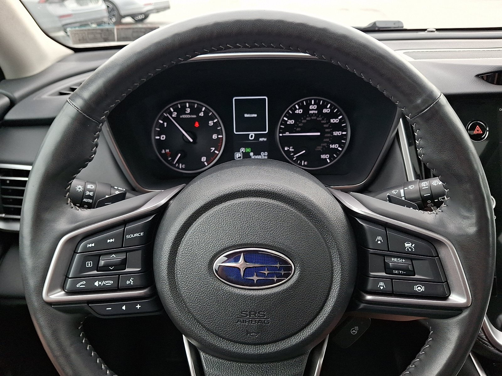 Used 2023 Subaru Outback Touring XT AWD/4WD image 19