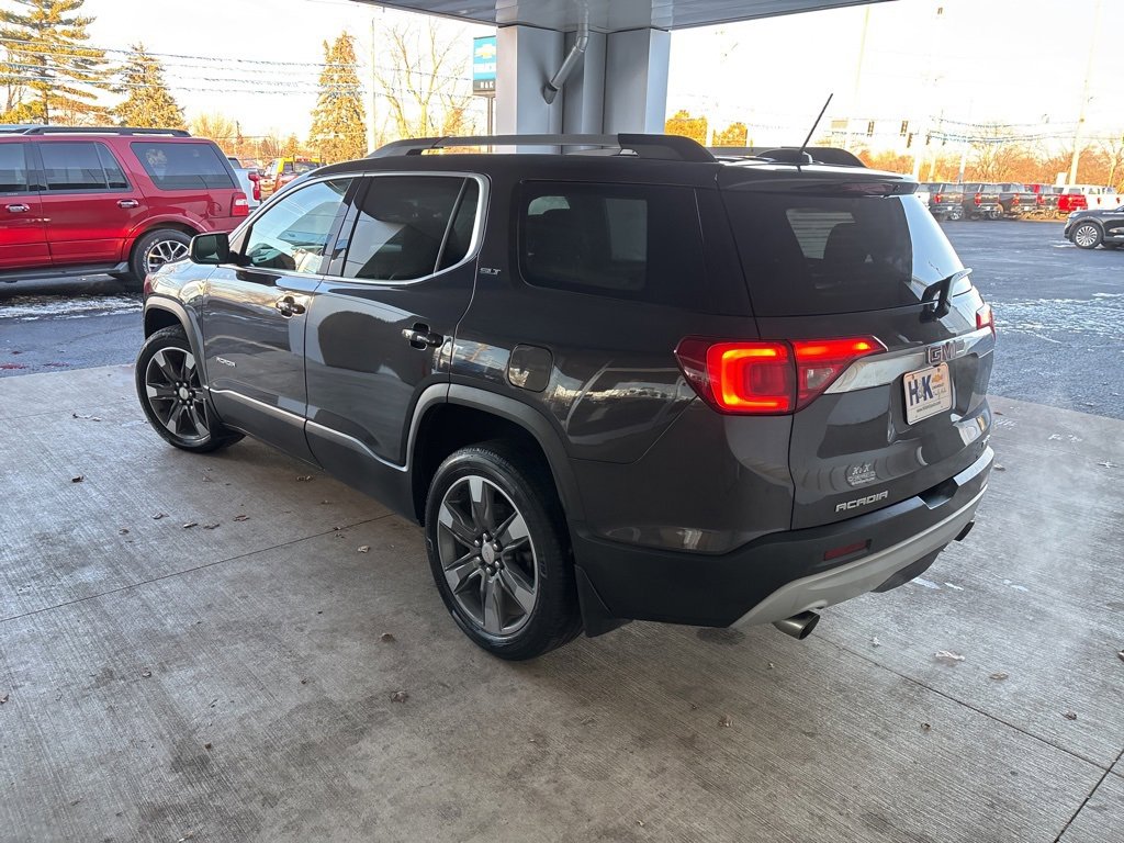 Used 2018 GMC Acadia SLT image 4