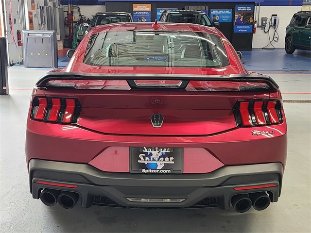 New 2025 Ford Mustang Dark Horse image 6