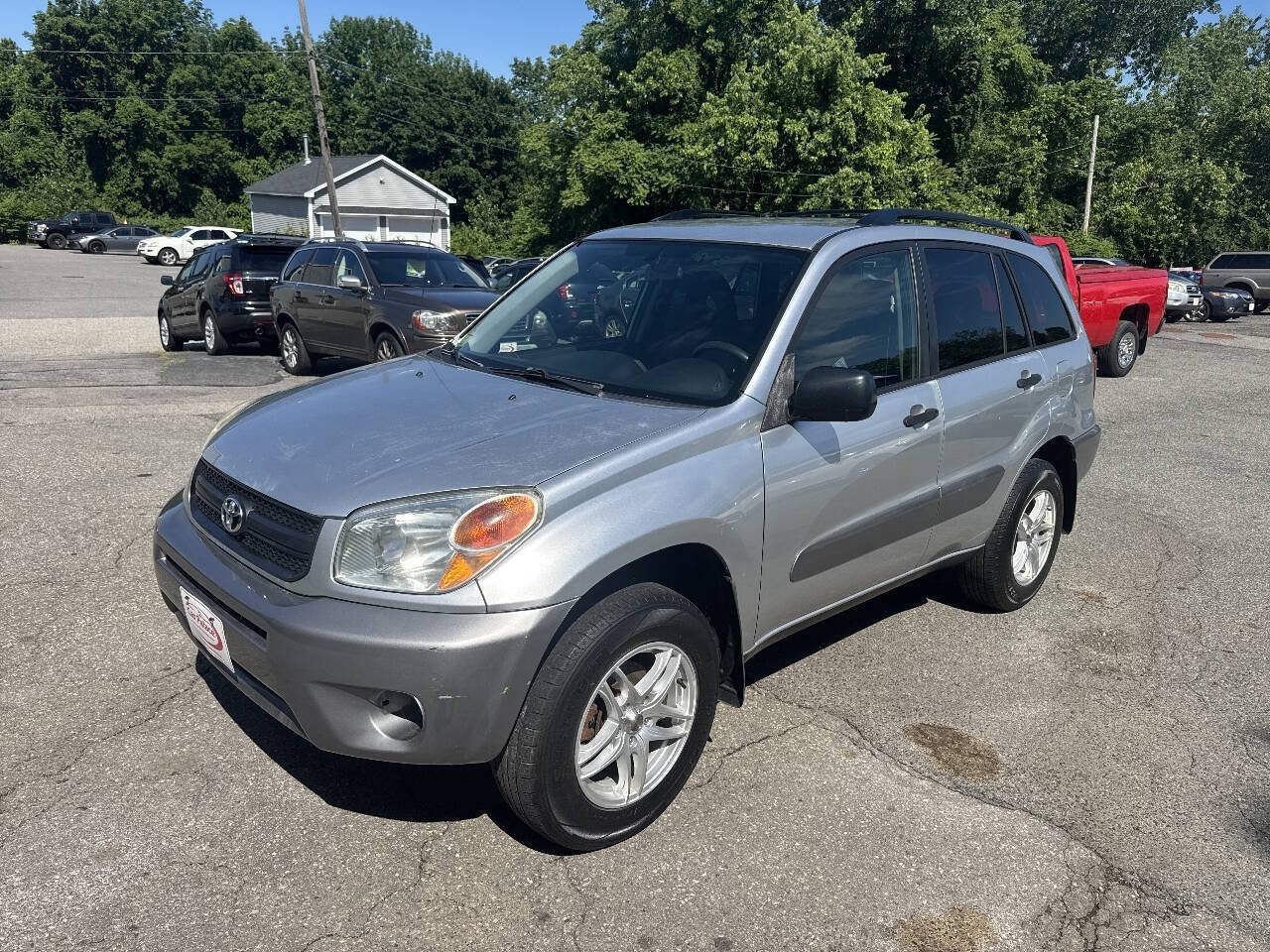 Used 2005 Toyota RAV4 4WD image 4