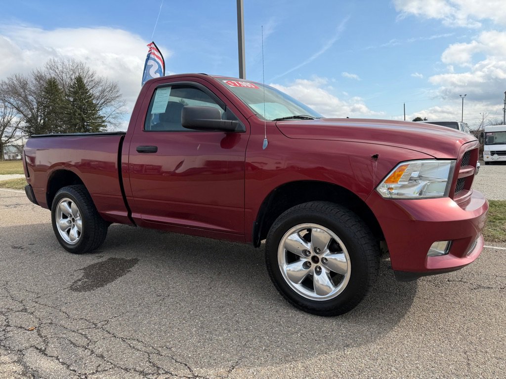 Used 2012 RAM 1500 Express