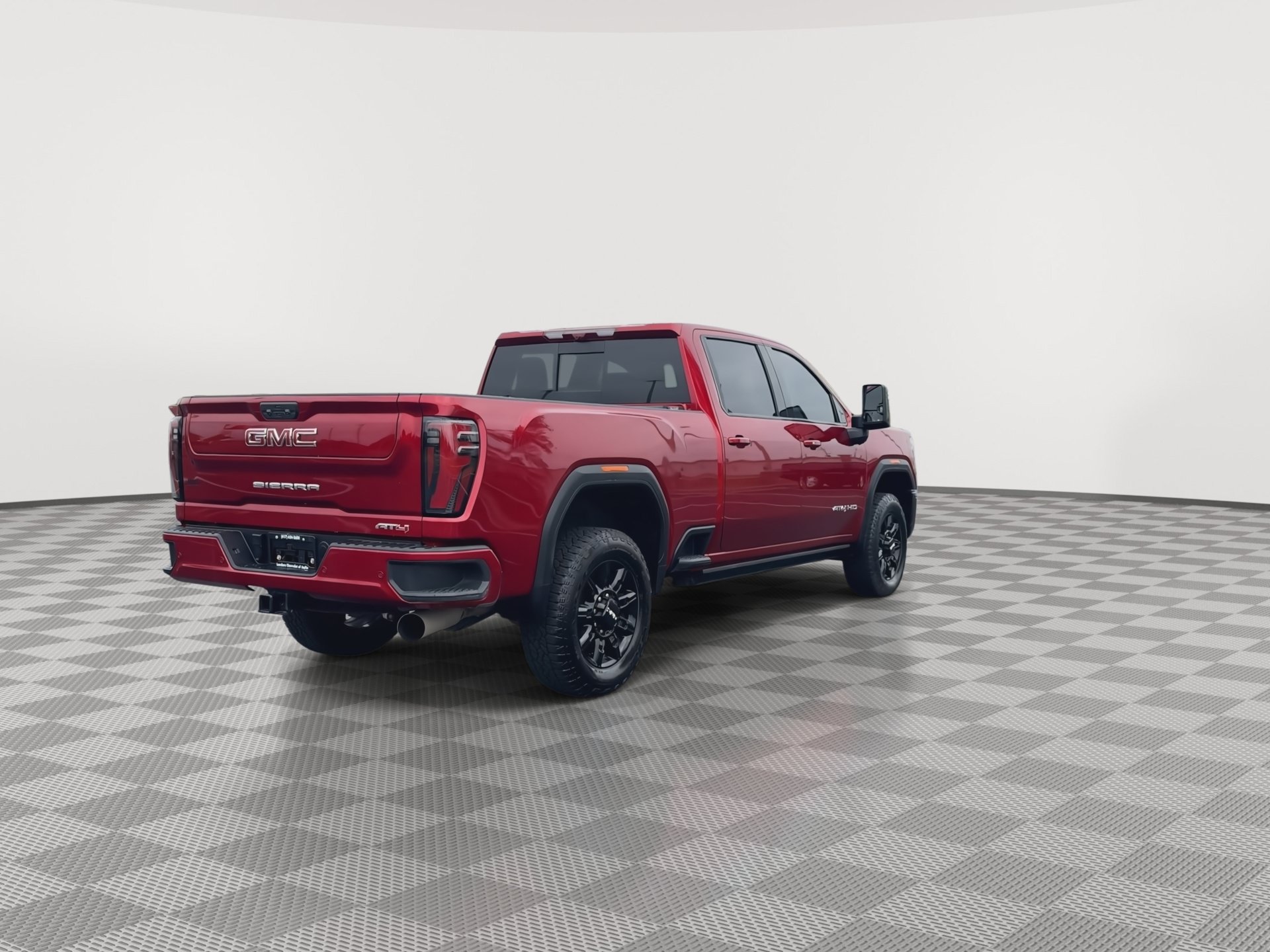 Certified 2024 GMC Sierra 2500 AT4 w/ AT4 Premium Plus Package AWD/4WD image 8