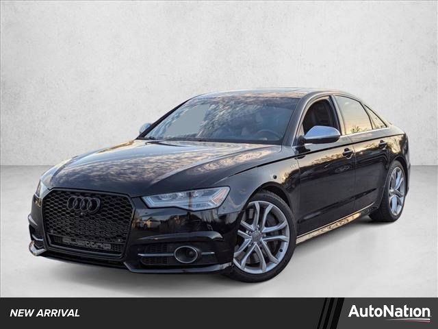 Used 2016 Audi S6 Prestige w/ Prestige Package video 1