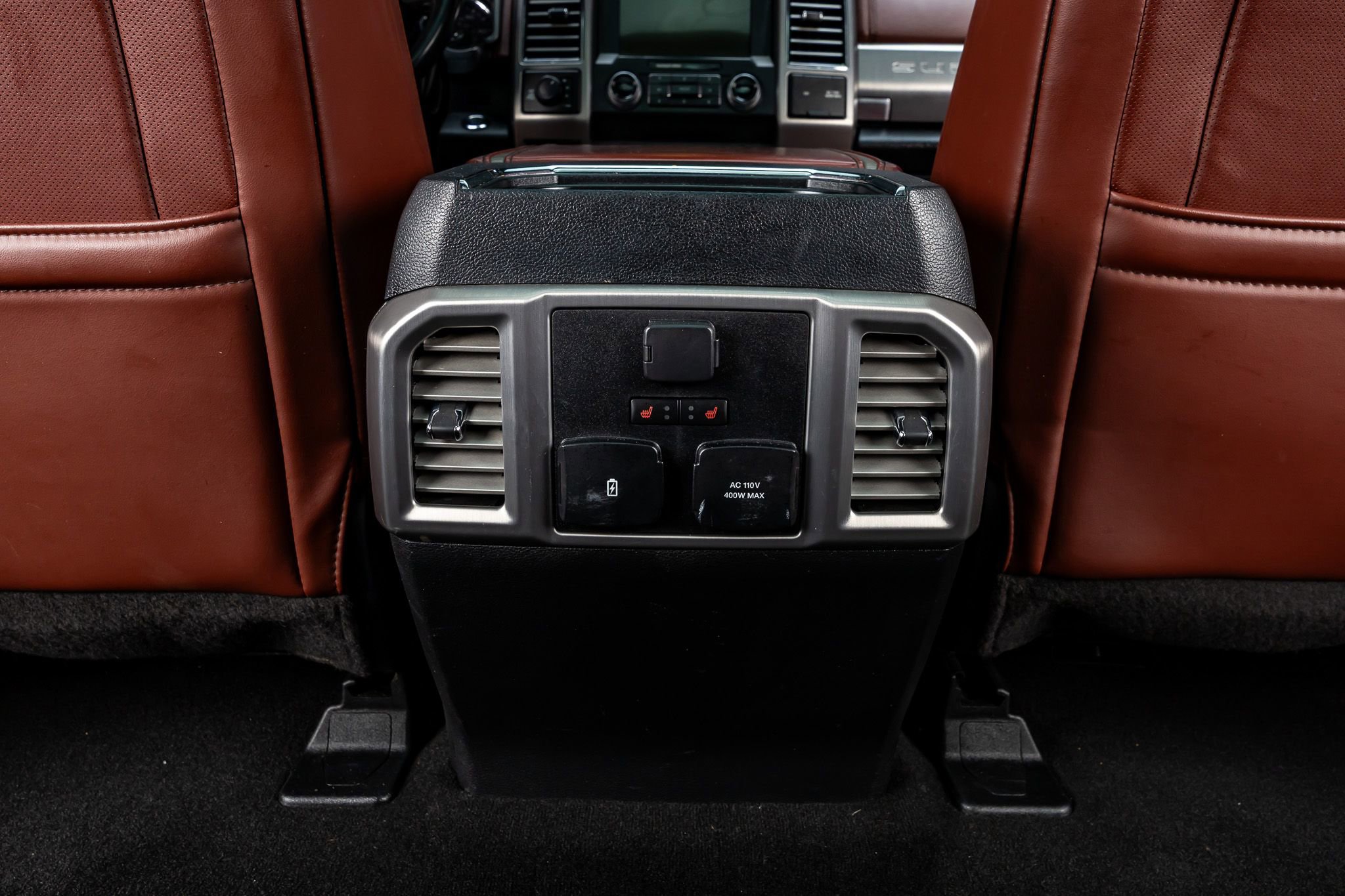 Used 2019 Ford F250 Platinum w/ Platinum Ultimate Package AWD/4WD image 35