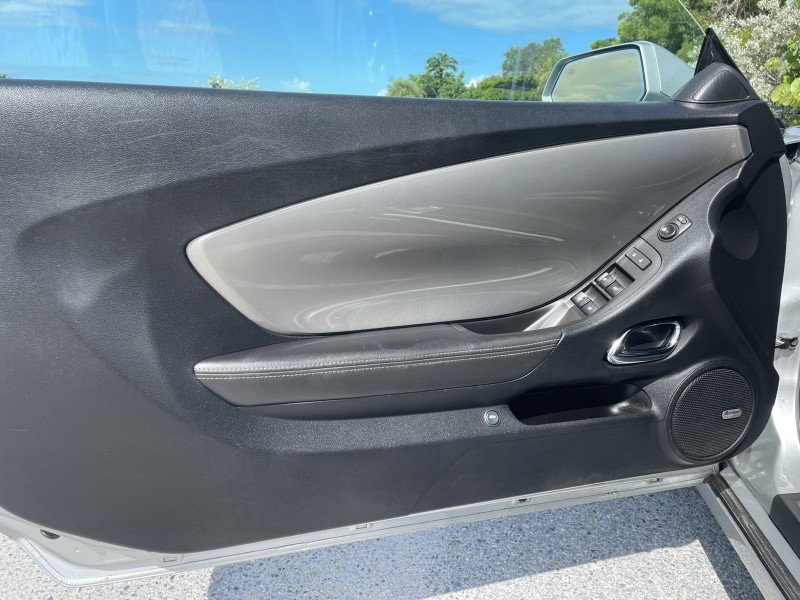 Used 2014 Chevrolet Camaro LT w/ RS Package image 21