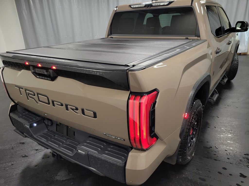Used 2025 Toyota Tundra TRD Pro image 8