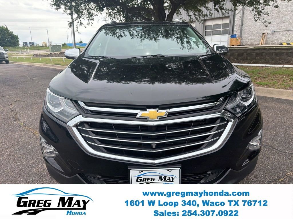Used 2019 Chevrolet Equinox Premier FWD image 8