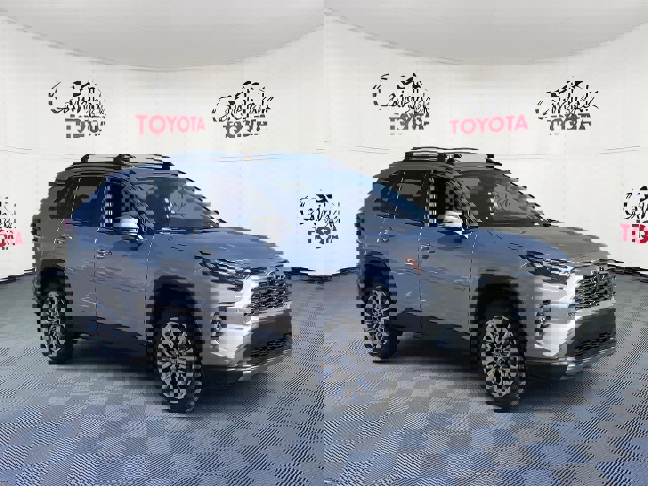 New 2025 Toyota RAV4 Limited image 3