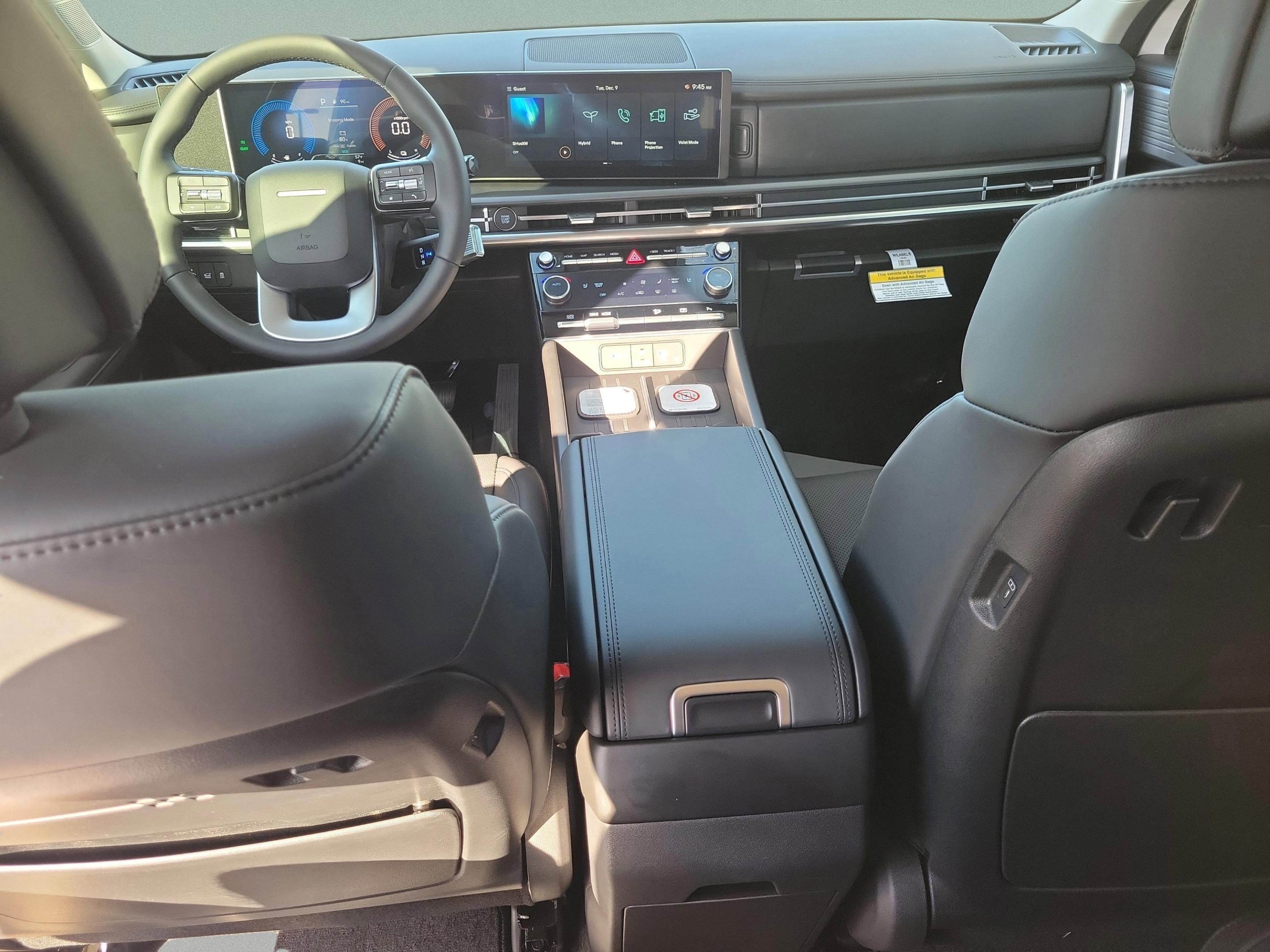 New 2026 Hyundai Santa Fe SEL image 11