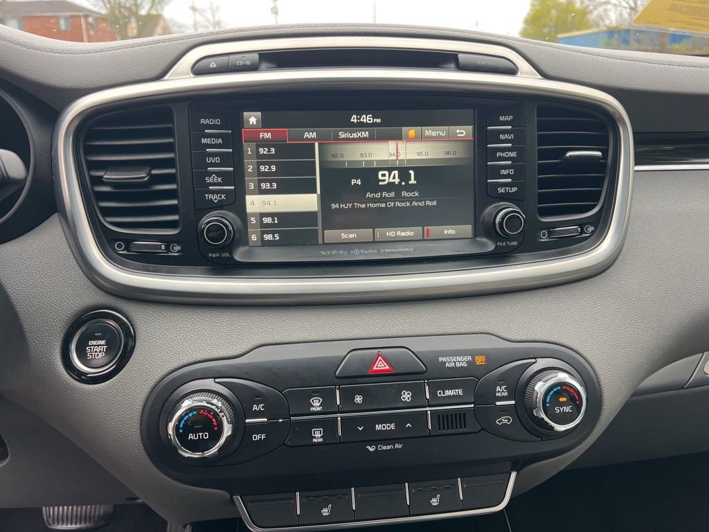 Used 2017 Kia Sorento SX AWD/4WD image 20