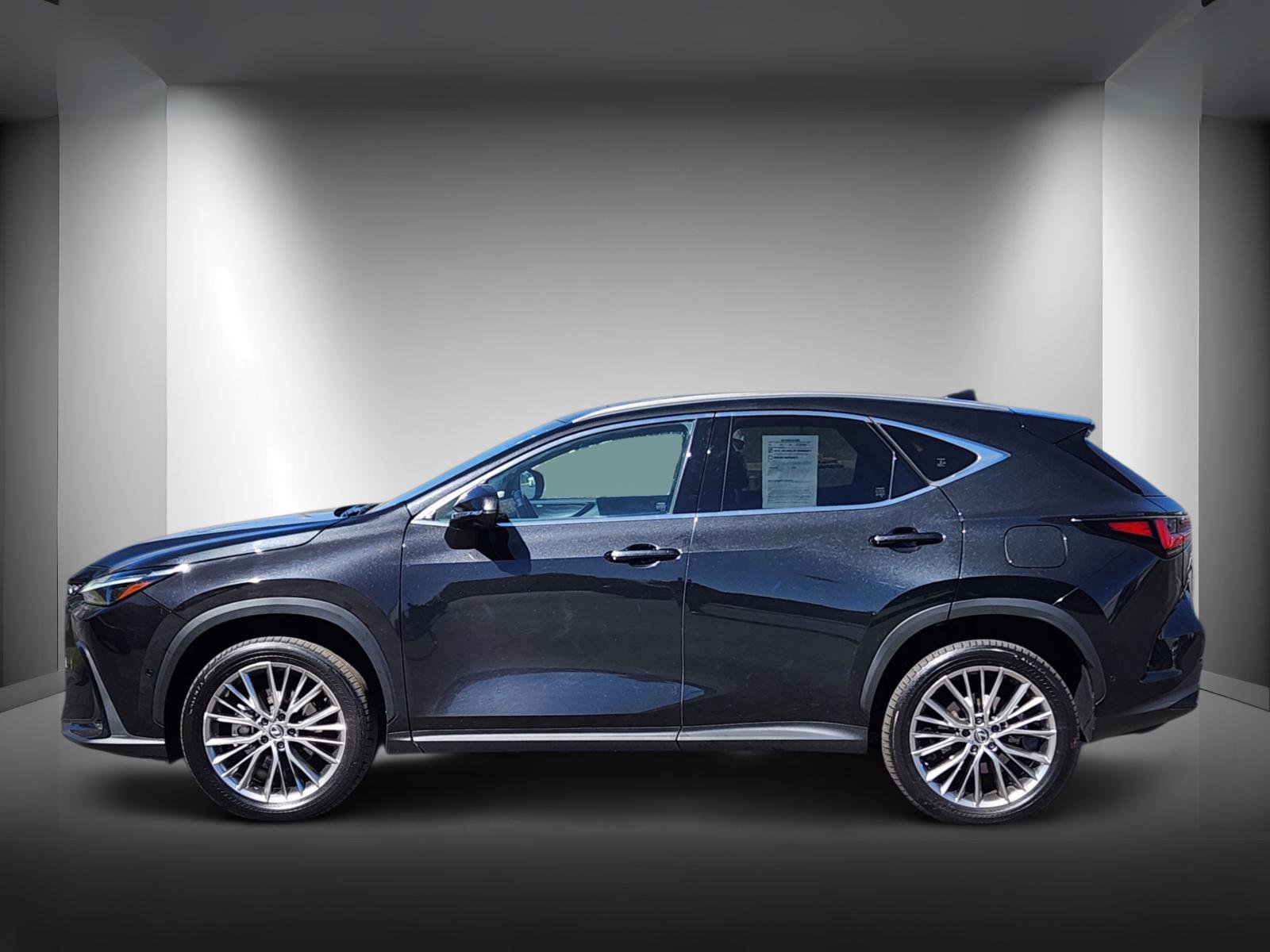 Certified 2024 Lexus NX 350h AWD w/ Vision Package image 2