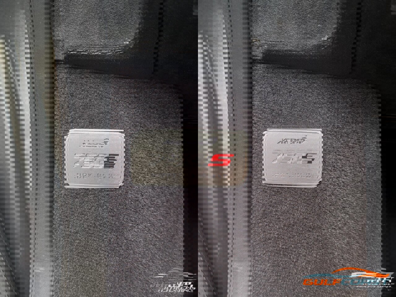 Used 2025 McLaren 750S Spider image 29