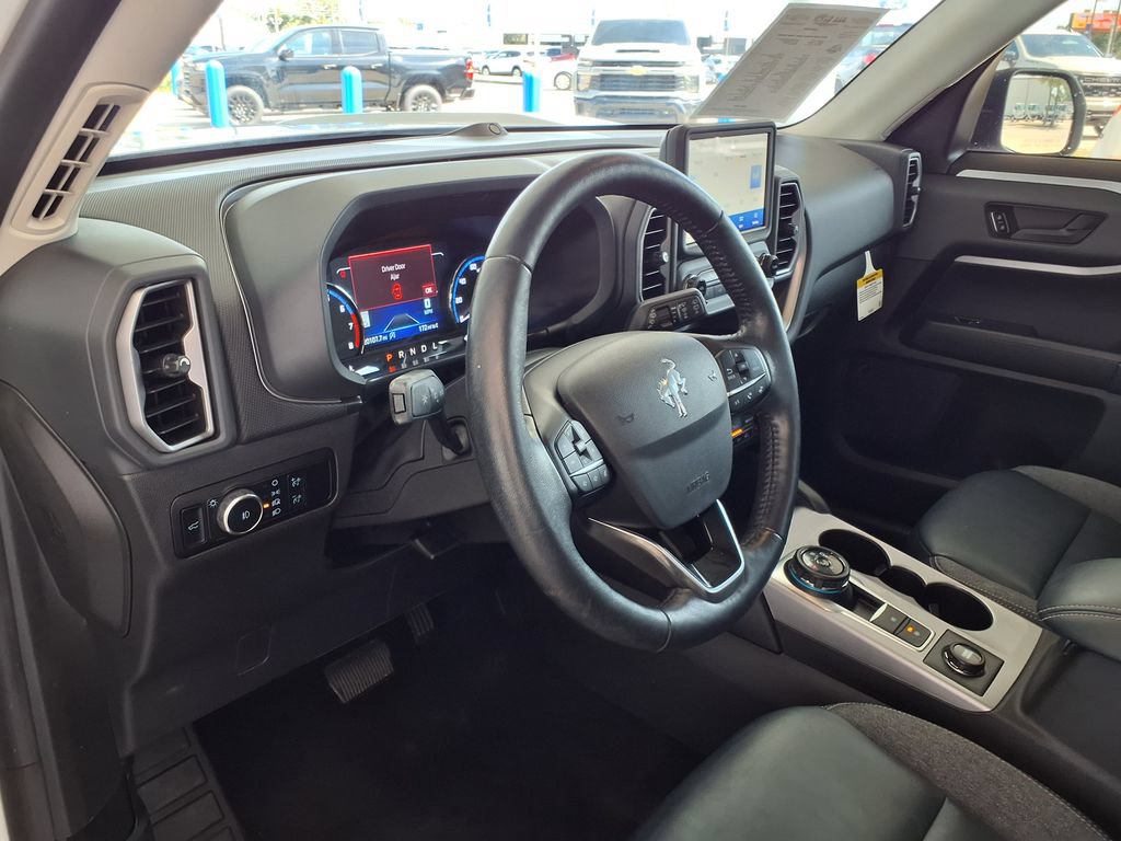 Used 2023 Ford Bronco Sport Outer Banks w/ Tech Package AWD/4WD image 22