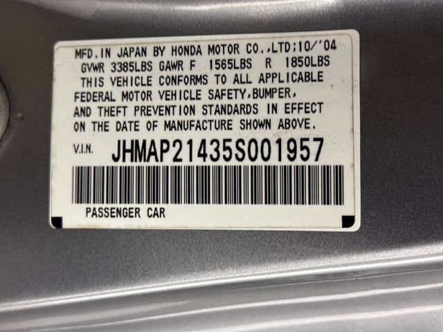 Used 2005 Honda S2000 Base image 23