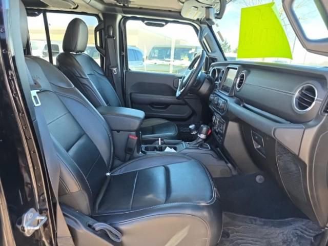 Used 2023 Jeep Wrangler Sahara 4xe w/ Cold Weather Group image 18