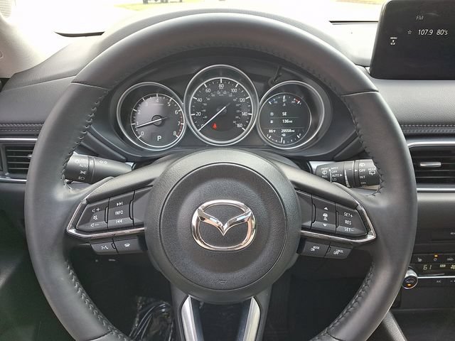 Used 2024 MAZDA CX-5 AWD 2.5 S w/ Preferred Package image 23