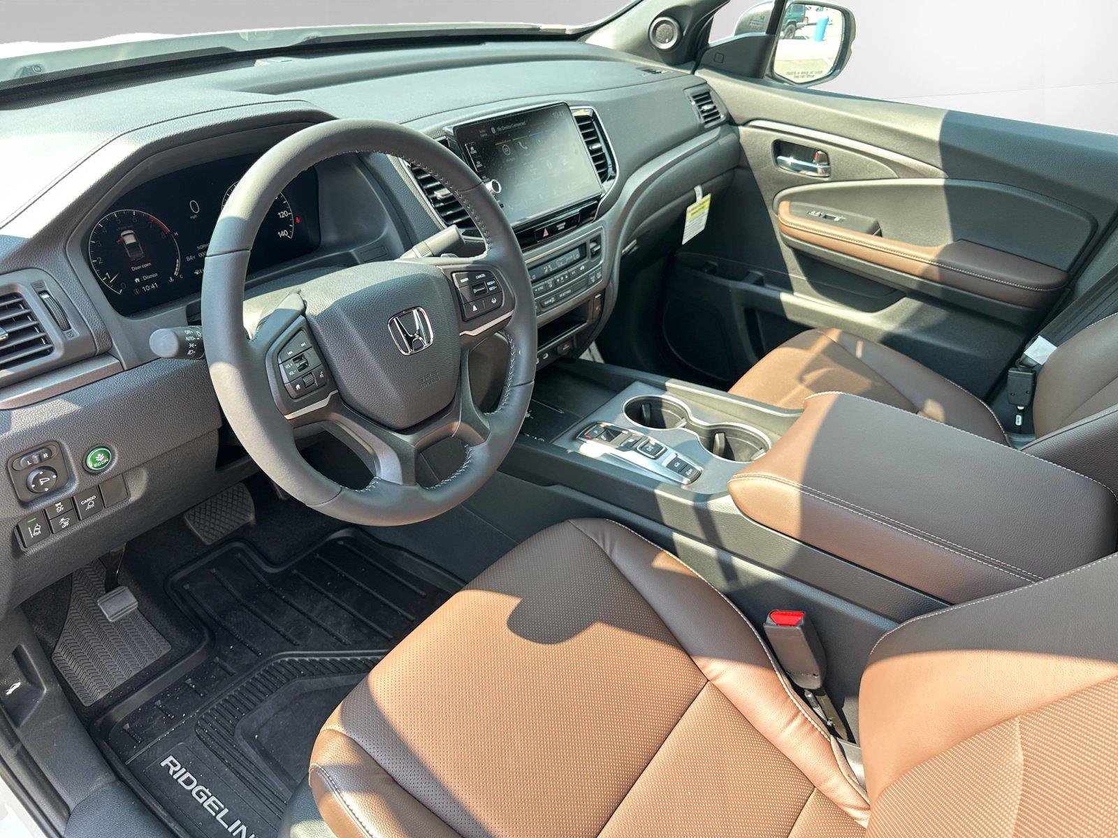 New 2026 Honda Ridgeline RTL image 10