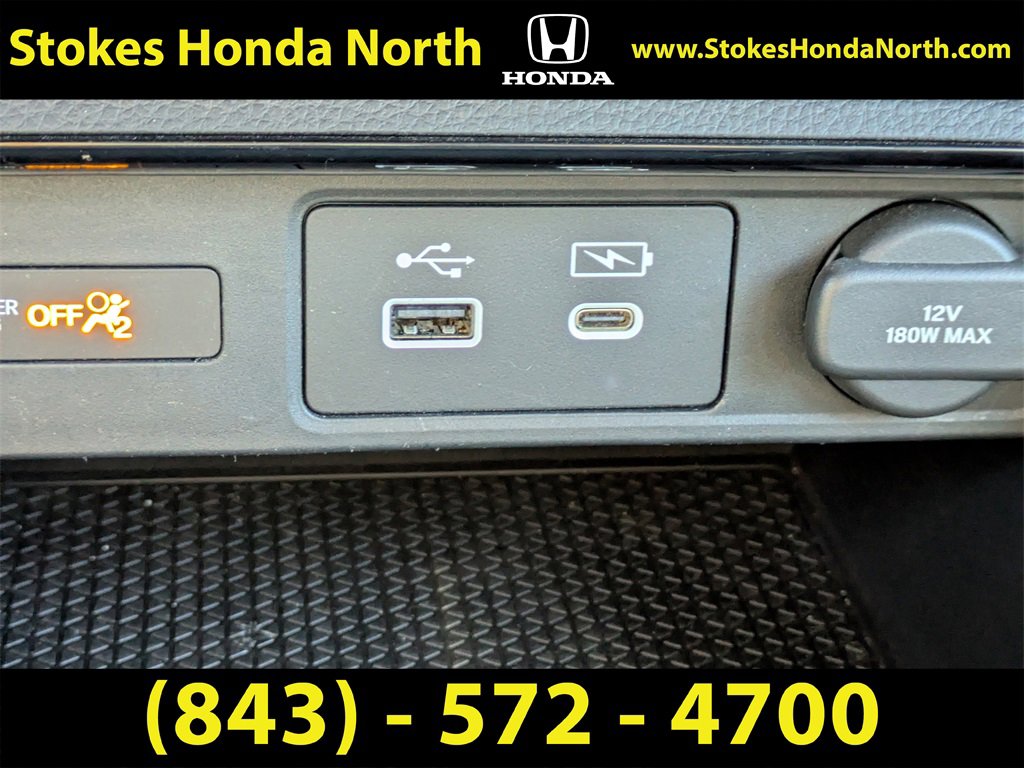 Certified 2023 Honda CR-V Sport image 23