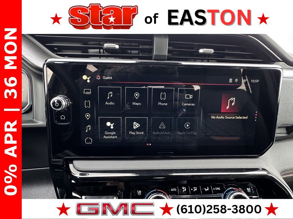 New 2026 GMC Sierra 1500 AT4 w/ AT4 Premium Package image 22