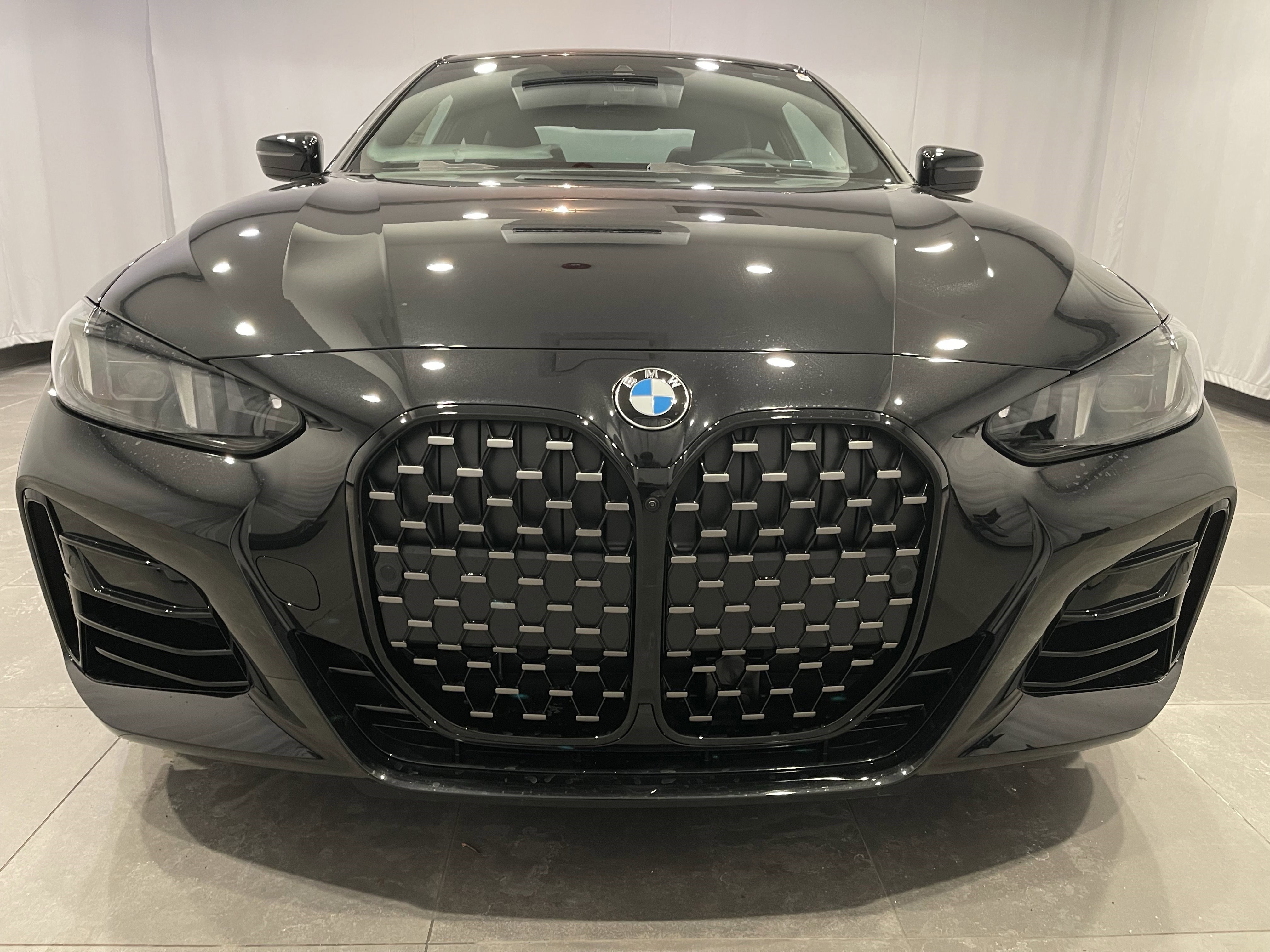 New 2026 BMW 430i xDrive Coupe w/ M Sport Package AWD/4WD image 2
