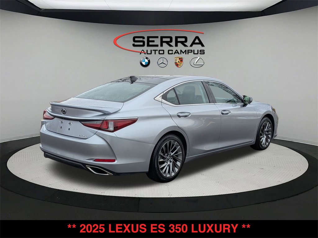 Used 2025 Lexus ES 350 Luxury w/ Accessory Package (Z2) image 13