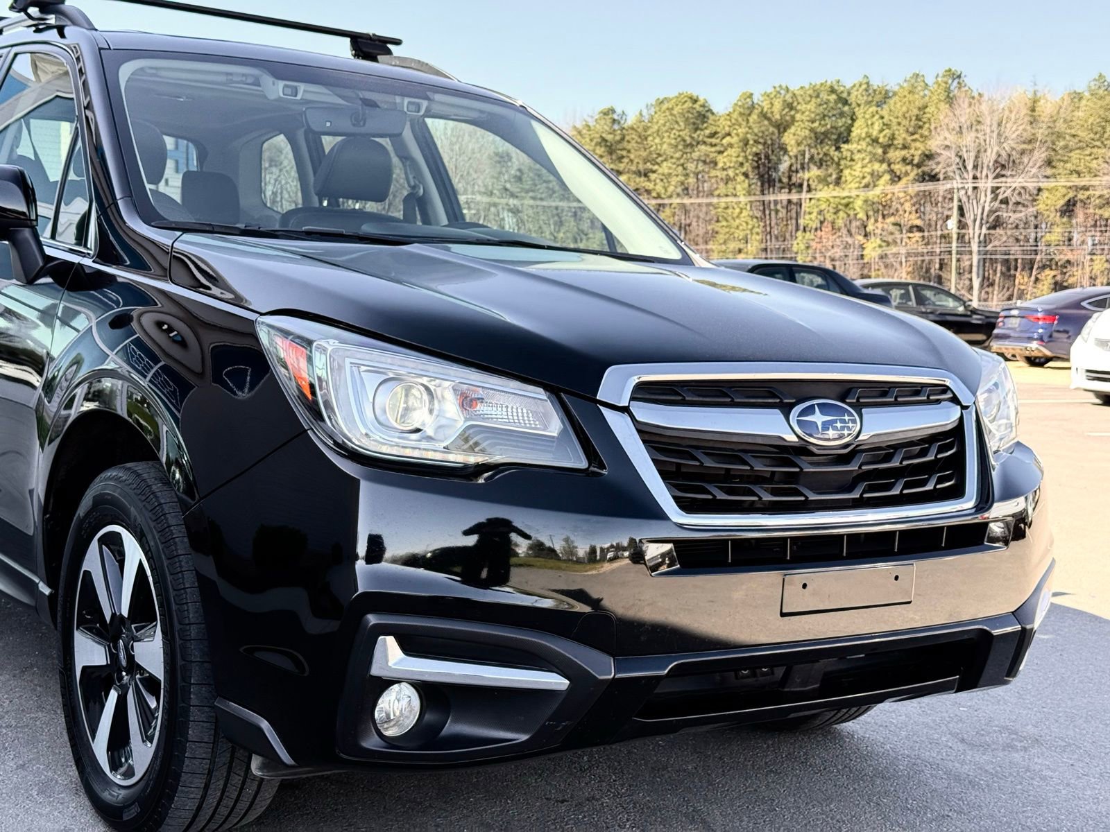 Used 2018 Subaru Forester 2.5i Limited image 60