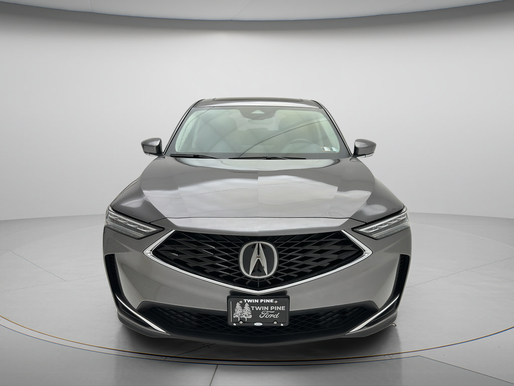 Used 2025 Acura MDX SH-AWD image 2