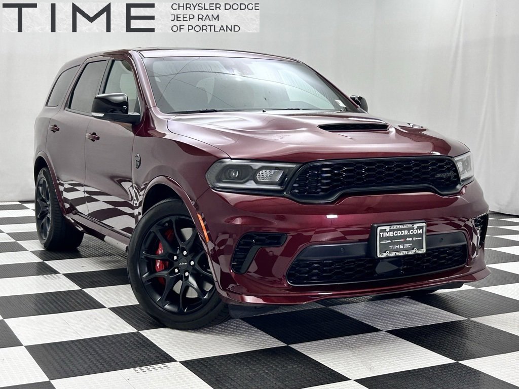 Used 2024 Dodge Durango SRT Hellcat