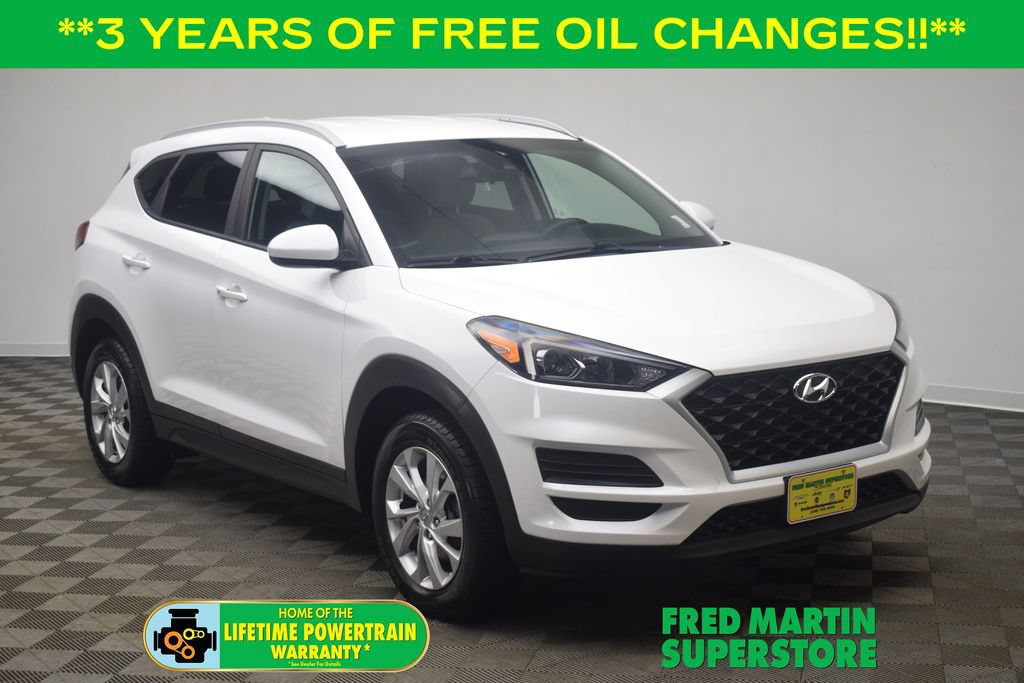 Used 2019 Hyundai Tucson Value
