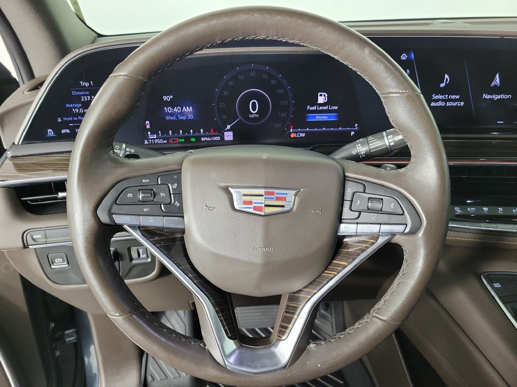 Used 2021 Cadillac Escalade Sport RWD image 24