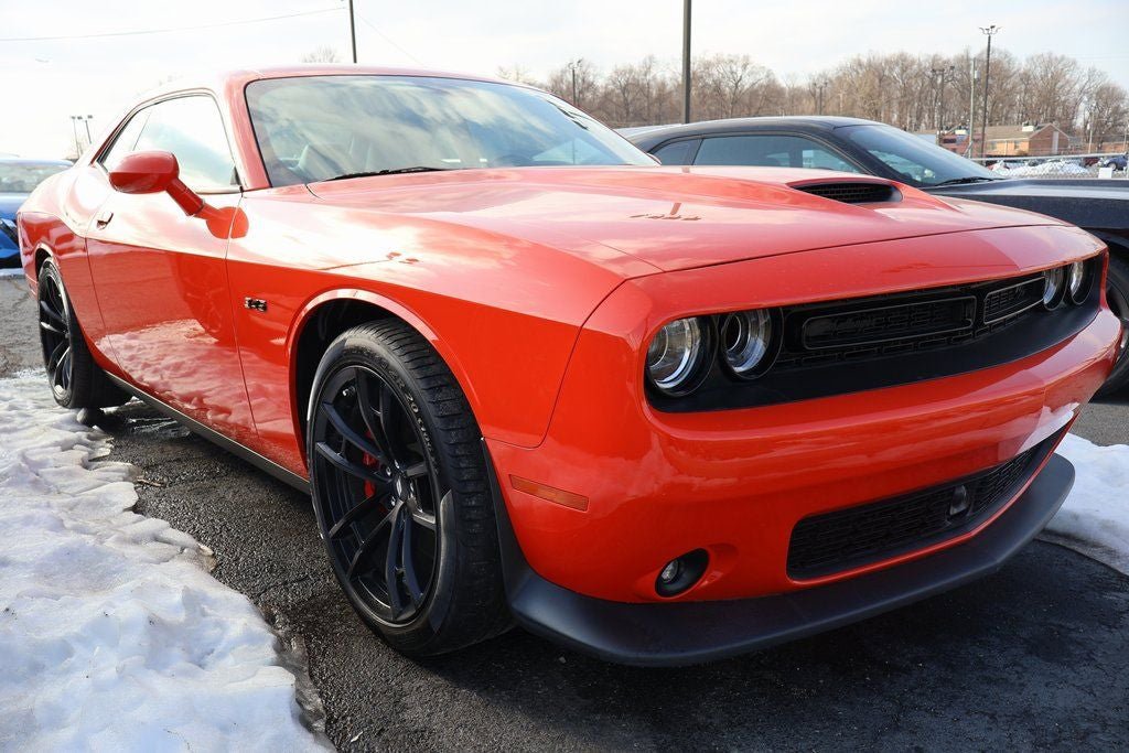 Used 2023 Dodge Challenger R/T w/ Plus Package video 1