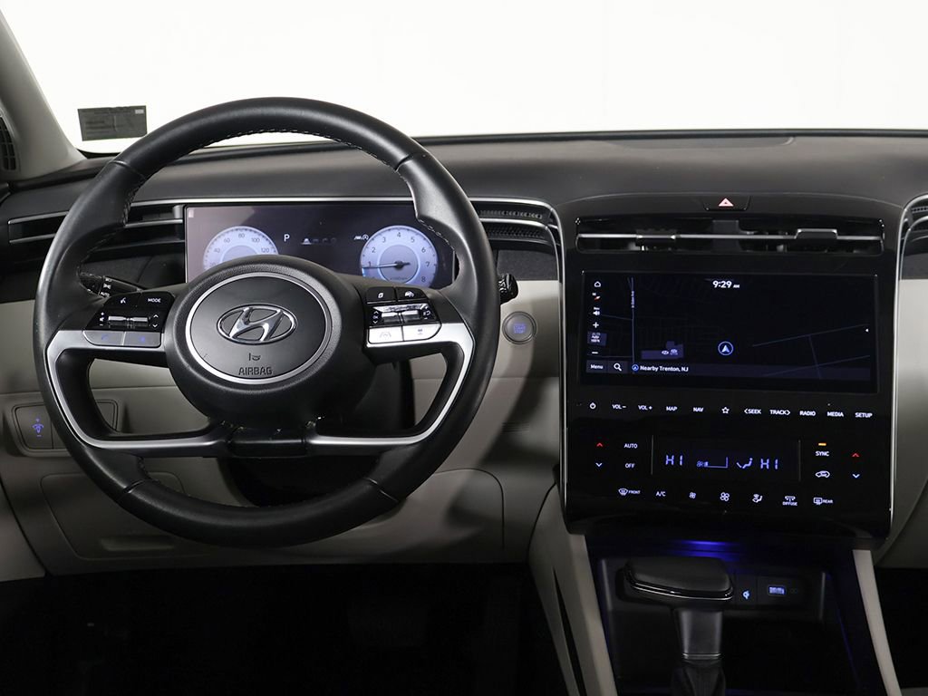 Certified 2024 Hyundai Tucson SEL w/ Convenience Package image 32