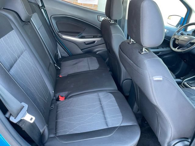 Used 2018 Ford EcoSport SE AWD/4WD image 50