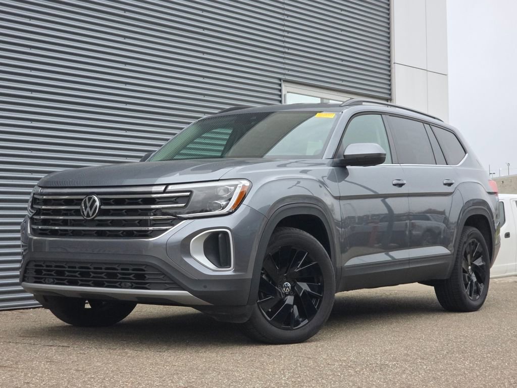 New 2024 Volkswagen Atlas SE AWD/4WD image 9